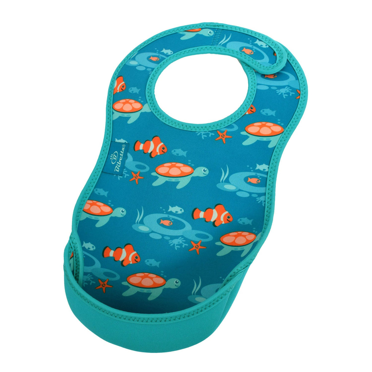Weaning Bib - Tropical Fish UltraBib
