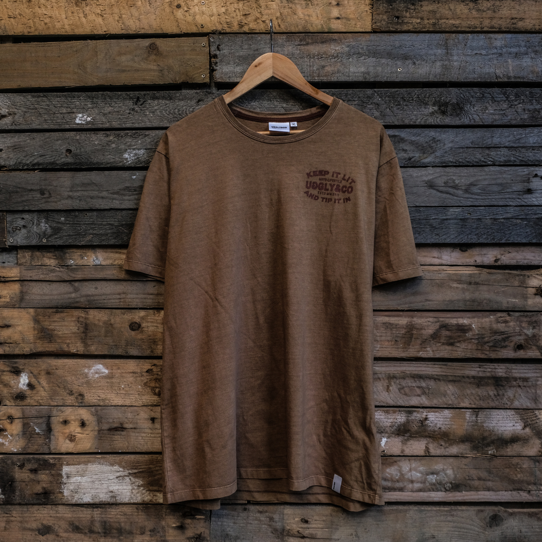 Malt Keep it Lit' Tee