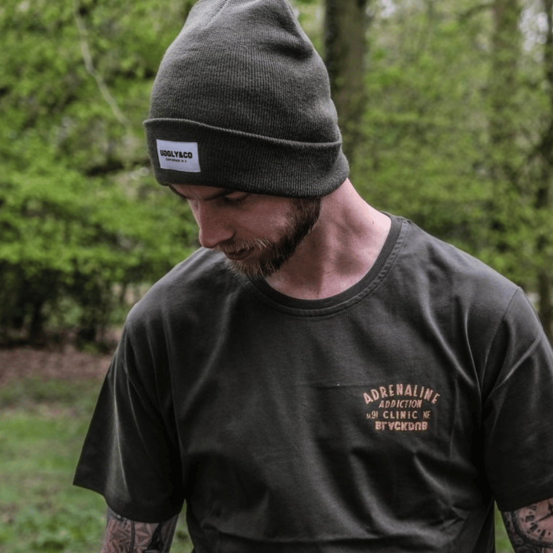 Adrenaline Addiction Tee