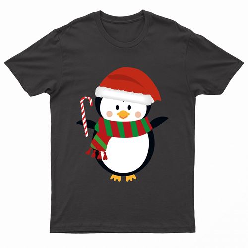 Adults XMS4 "Penguin" T-Shirt