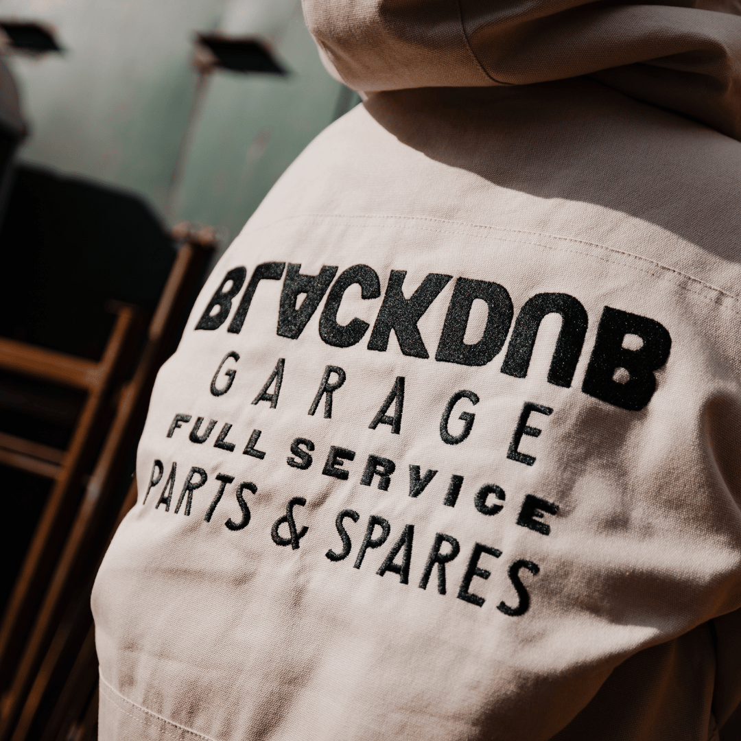 Chalk Parts & Spares Chore Jacket