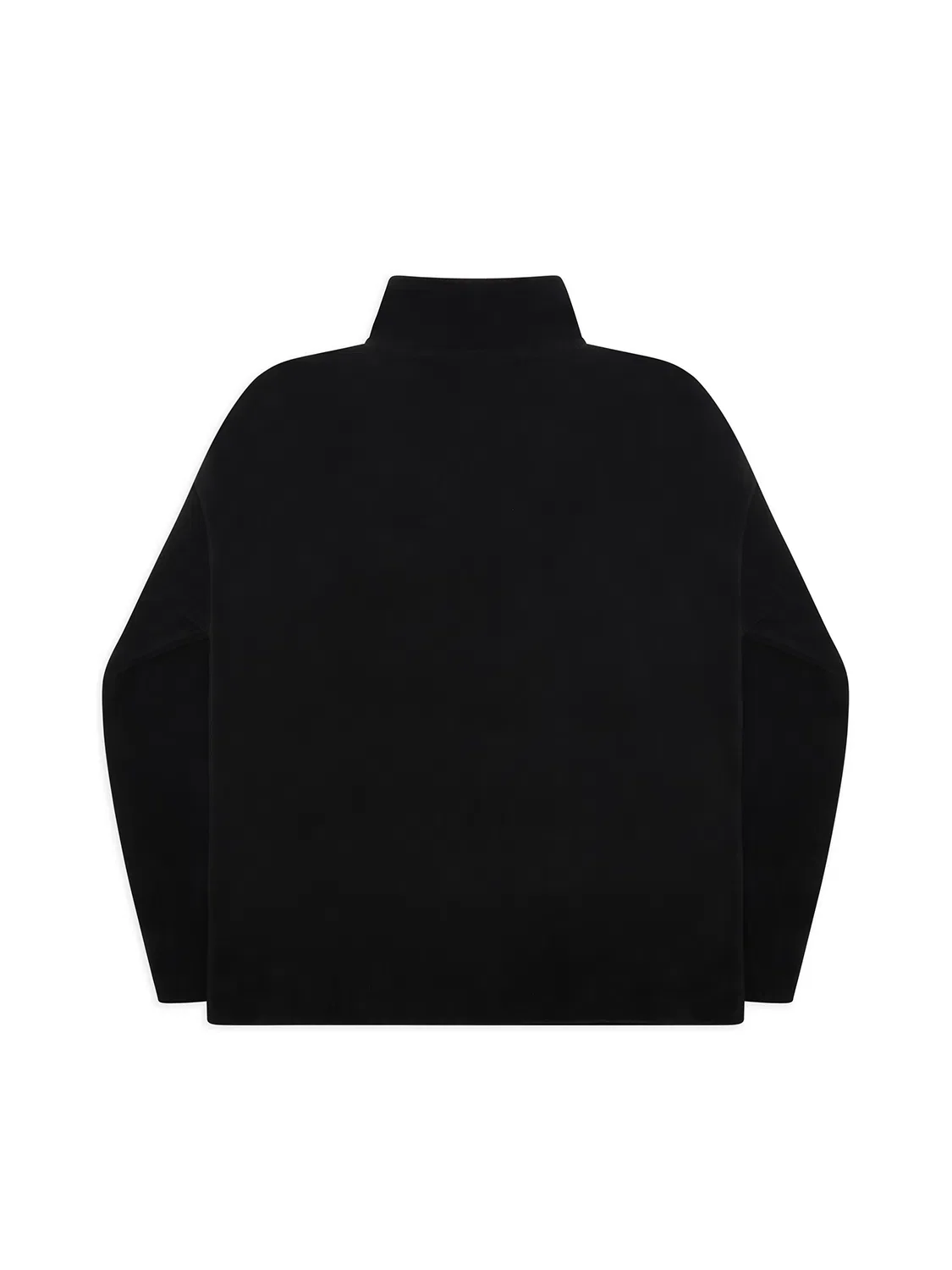 Monaco Vintage Fleece Black