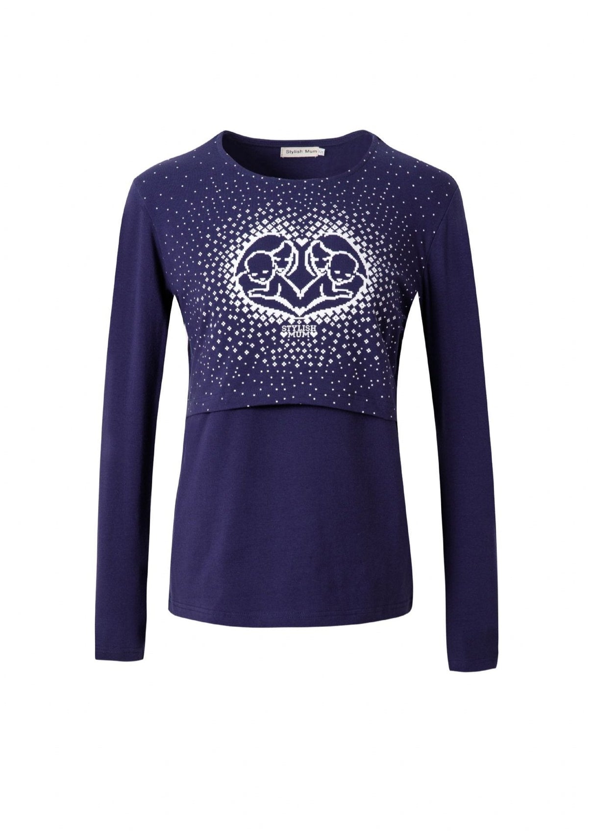 Mary Breastfeeding Top