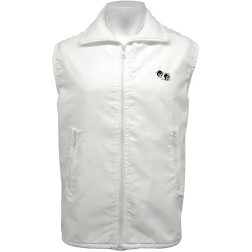 Bowls Logo Fleece Lined Gilet