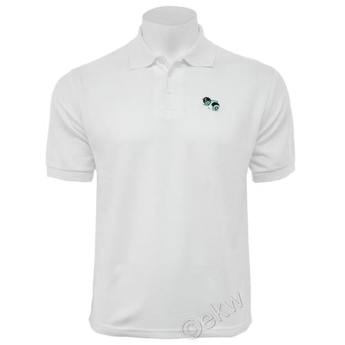 Men's Bowls Logo Polo Shirt