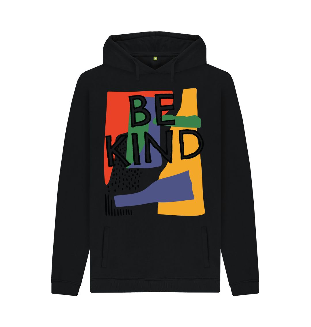 Unisex Be Kind Print Jumper