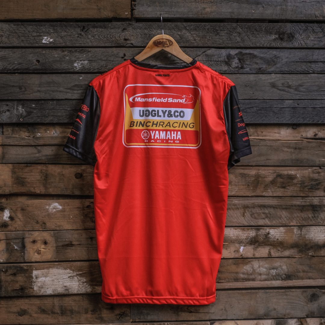 Uggly&Co with Binch Racing Tee