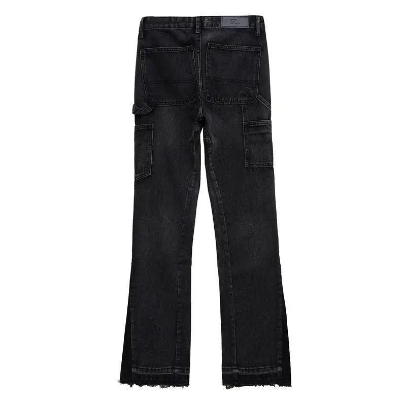 High Street Retro Jeans