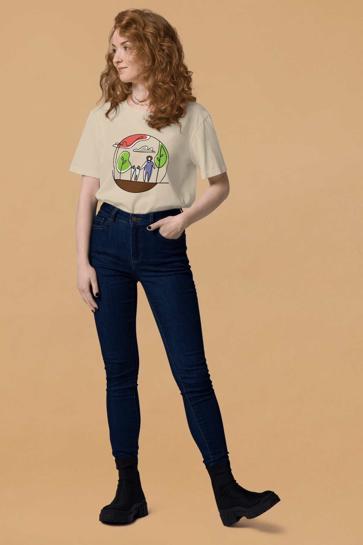 Rainforest Community T-Shirt