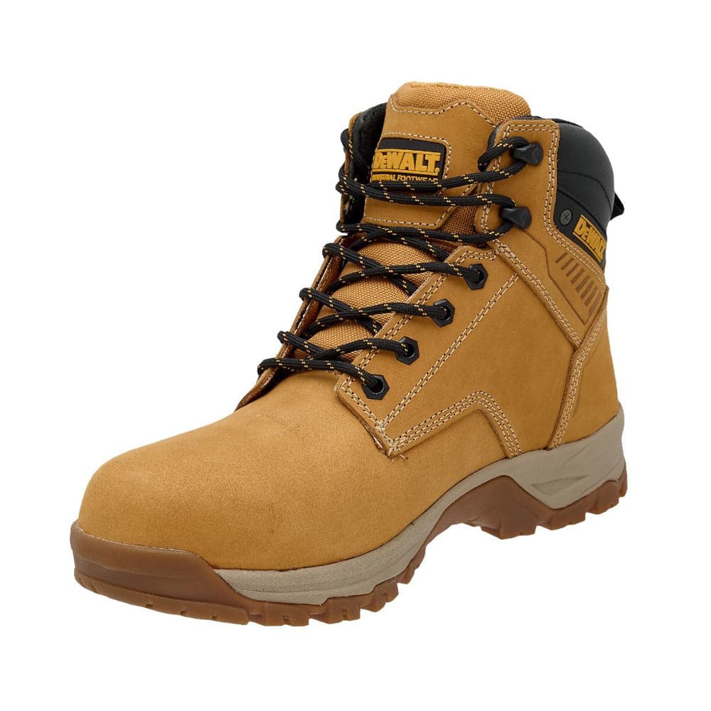 DeWalt Cranson 5" Nubuck Leather Safety Work Boot