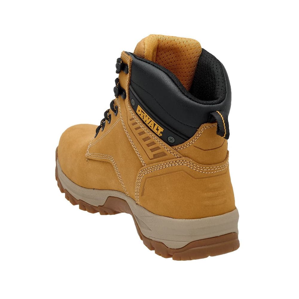 DeWalt Cranson 5" Nubuck Leather Safety Work Boot