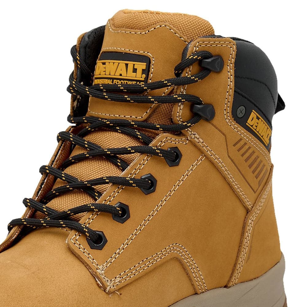 DeWalt Cranson 5" Nubuck Leather Safety Work Boot