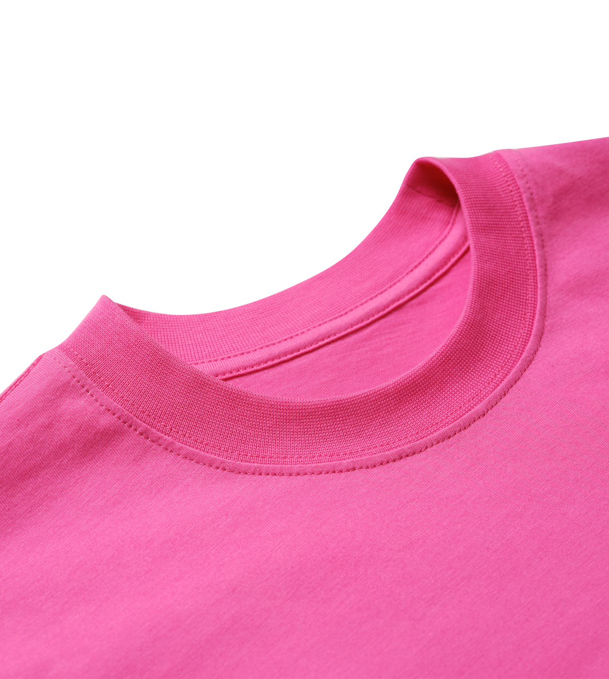 "Be Nice" - Womens Crop - (Yellow Smiley)