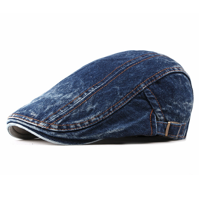Men's Cowboy Hat Fashion Wash