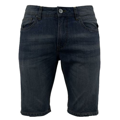 Mens Slim Fit Denim Shorts T-607