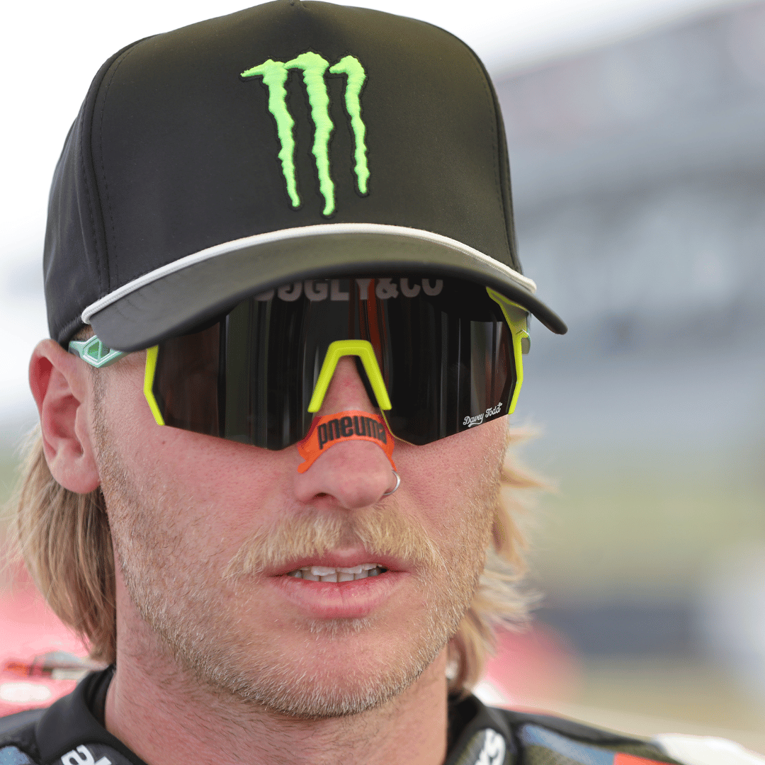 Davey Todd x U&C Paddock Sunglasses