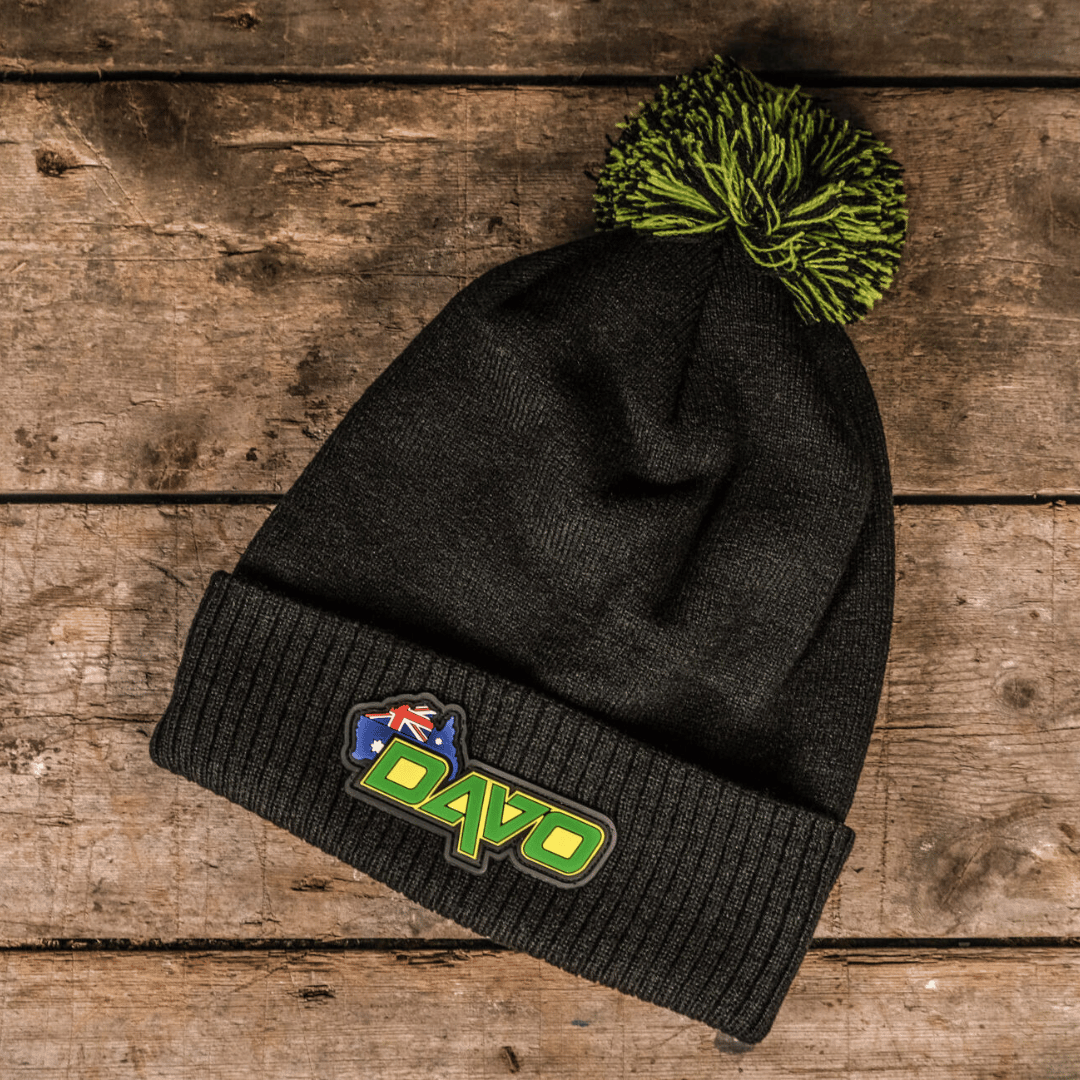 DAVO JOHNSON's Beanie