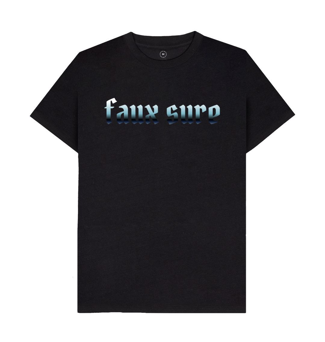 Men's Faux Sure Print T-Shirts