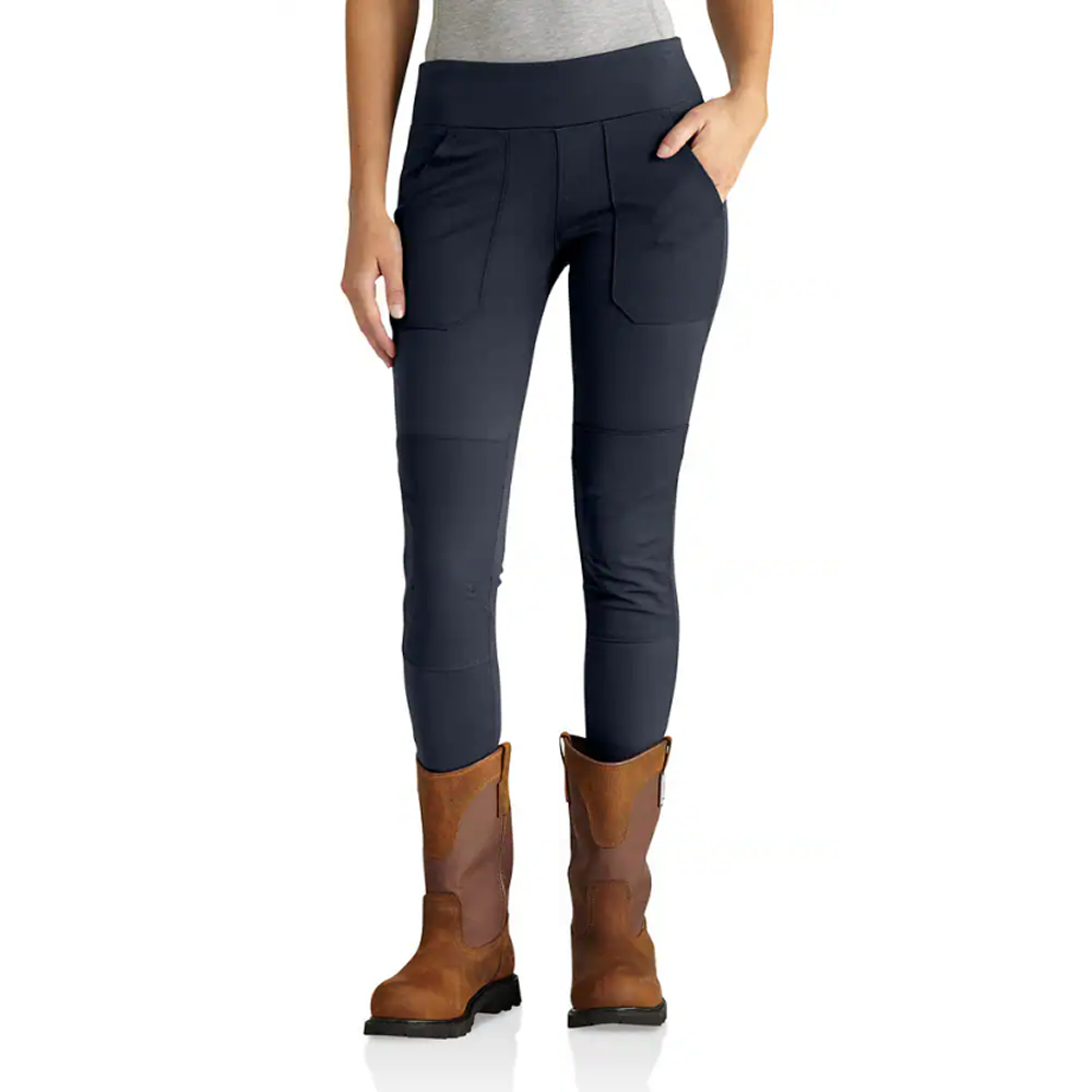 Carhartt 102482 Force Fitted Midweight Utility Leggings