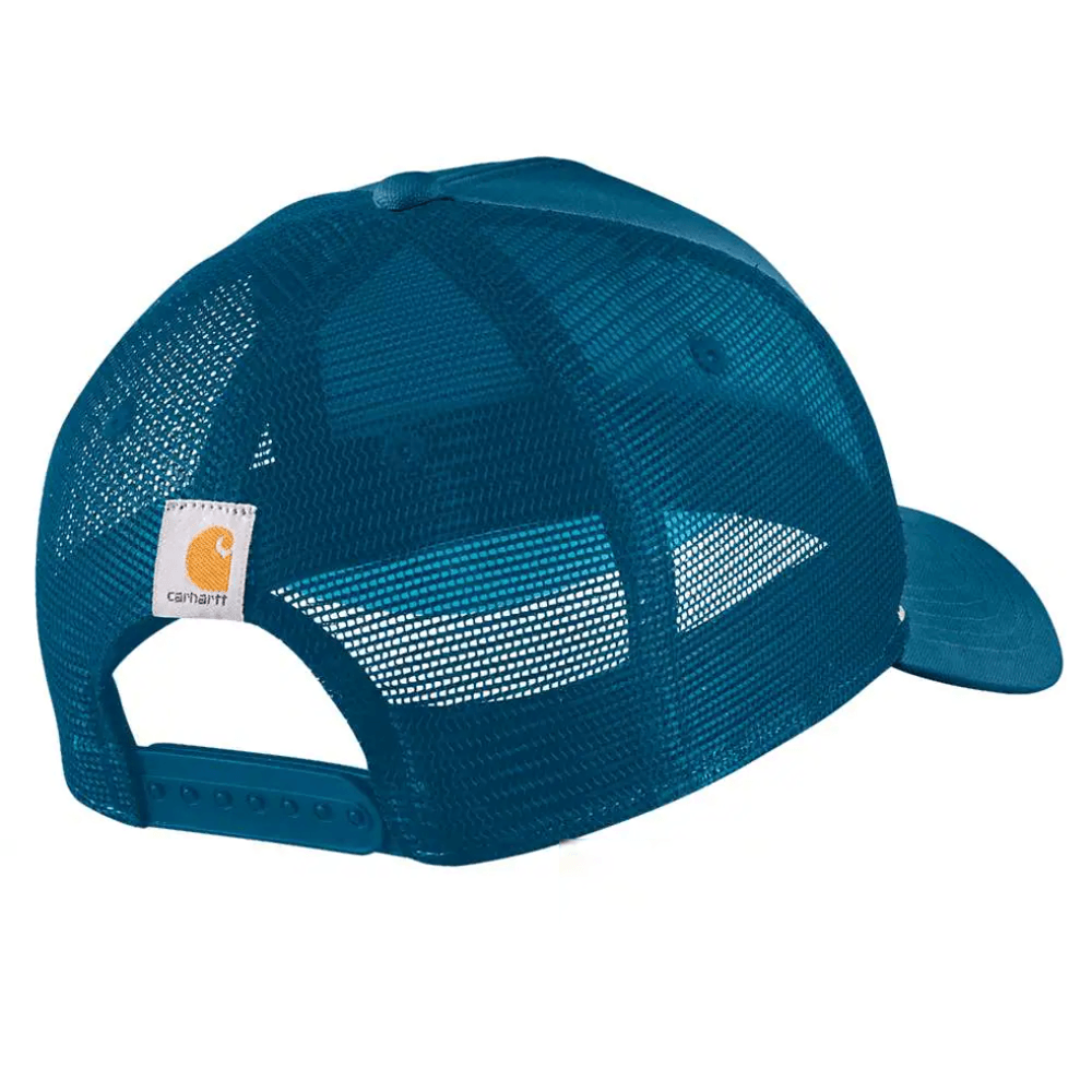 Carhartt 106132 CANVAS MESH-BACK C PATCH CAP