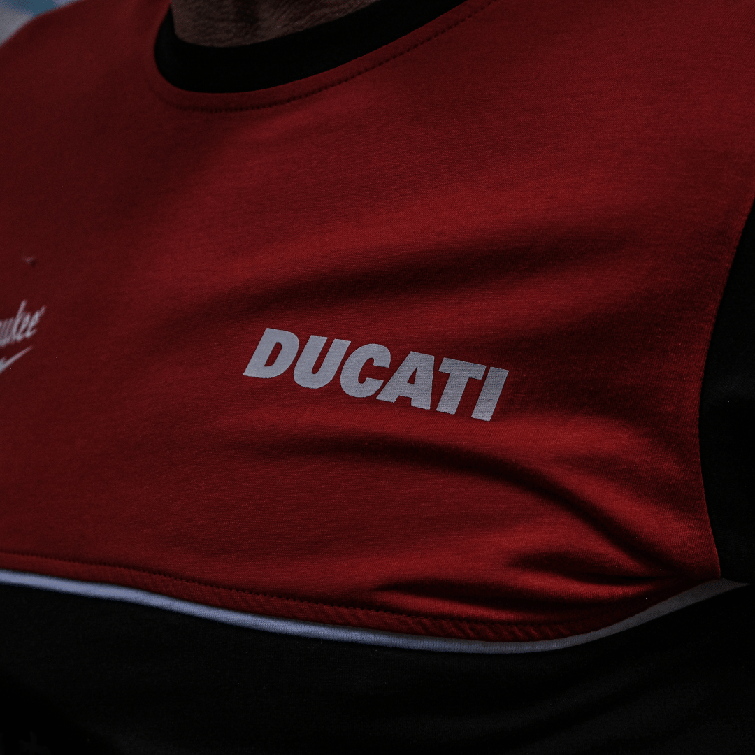 Milwaukee Tools® x DUCATI® Team-Wear Tee