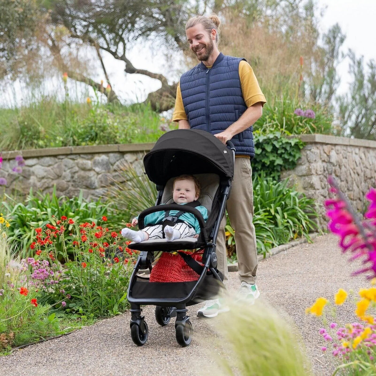 Joie Pact Stroller - Ember