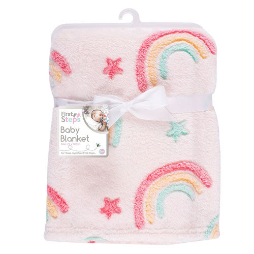 FB57 RAINBOW BLANKET