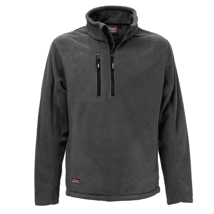 U-POWER BERING 1/2 ZIP FLEECE JACKET