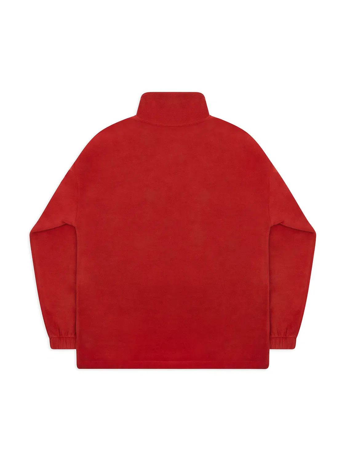 Monaco Vintage Fleece Red