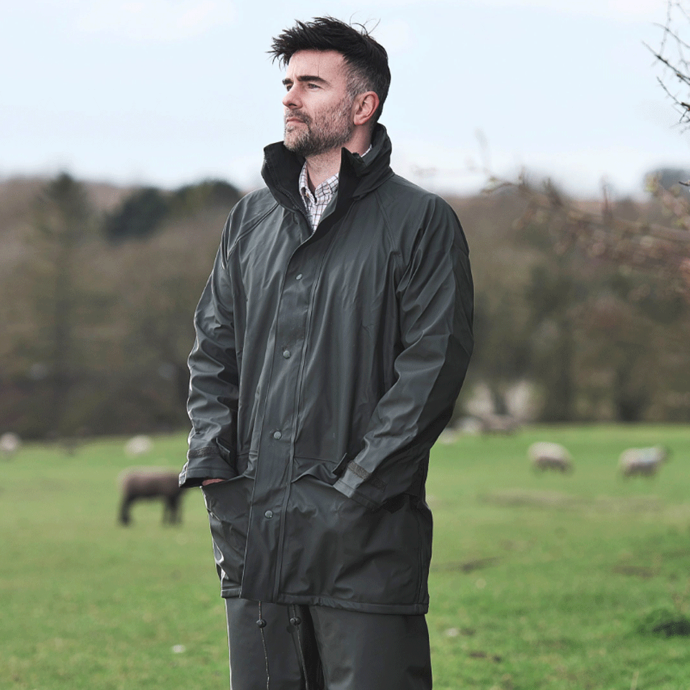 Fort 220 Flex Waterproof Jacket