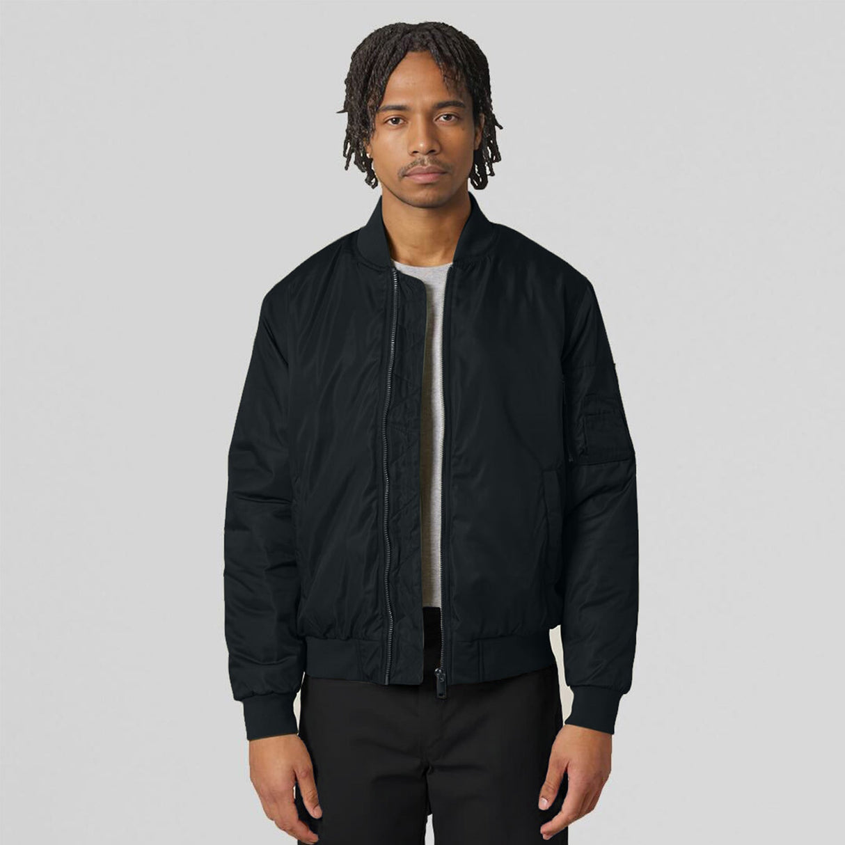 BOMBER JACKET