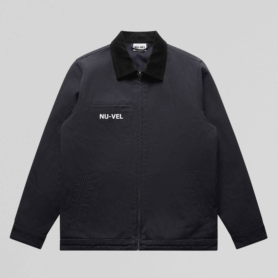 COLLAR JACKET