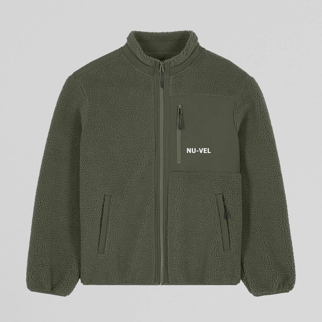 FLEECE JACKET