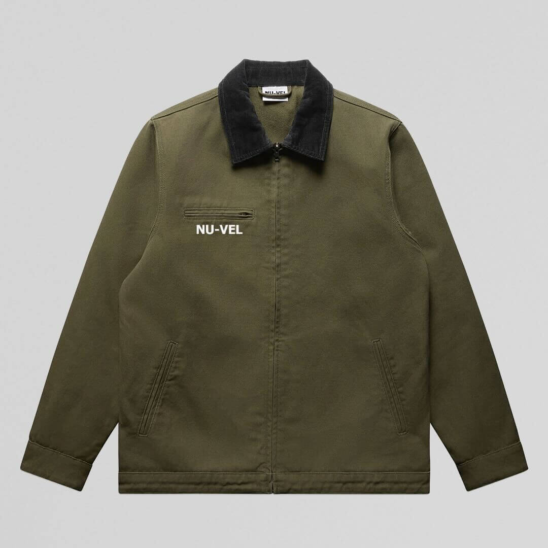 COLLAR JACKET