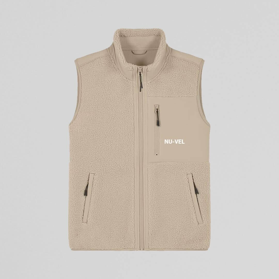 FLEECE GILET