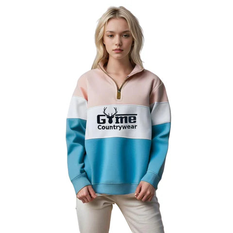 Game pullover teen/adult