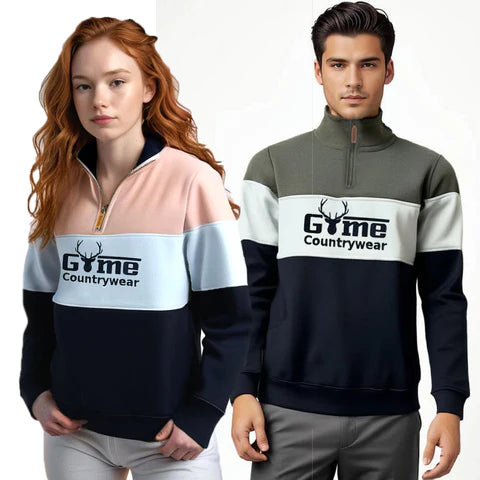 Game pullover teen/adult