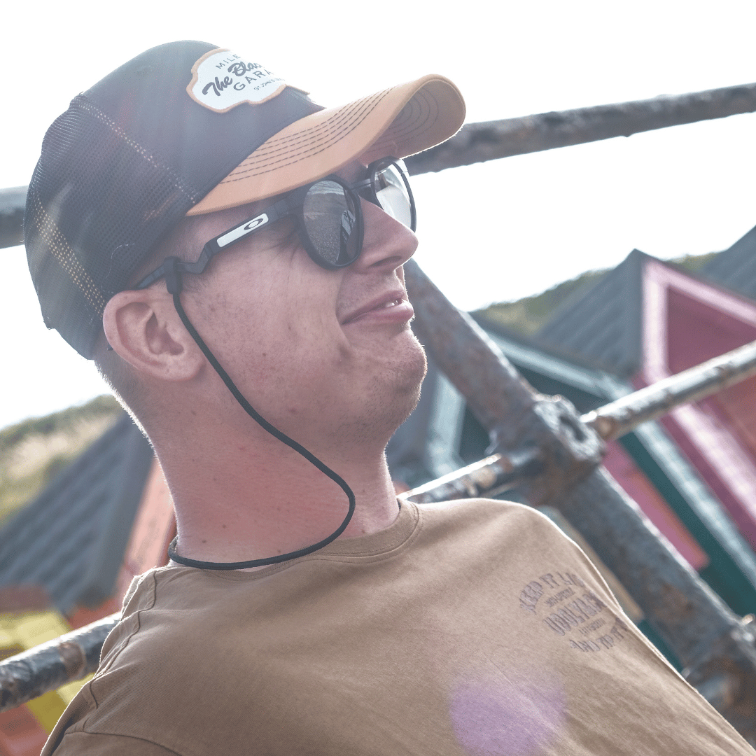 Malt Keep it Lit' Tee