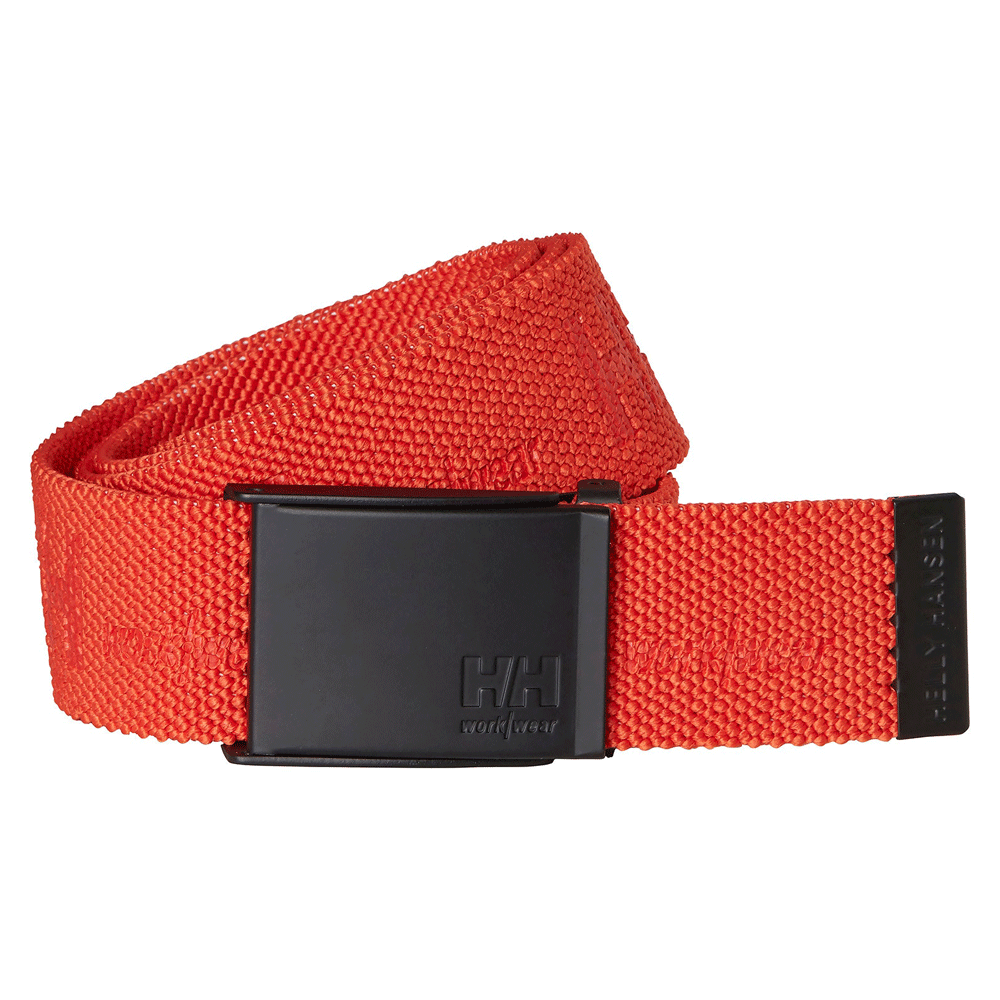 Helly Hansen 79528 Logo Webbing Belt