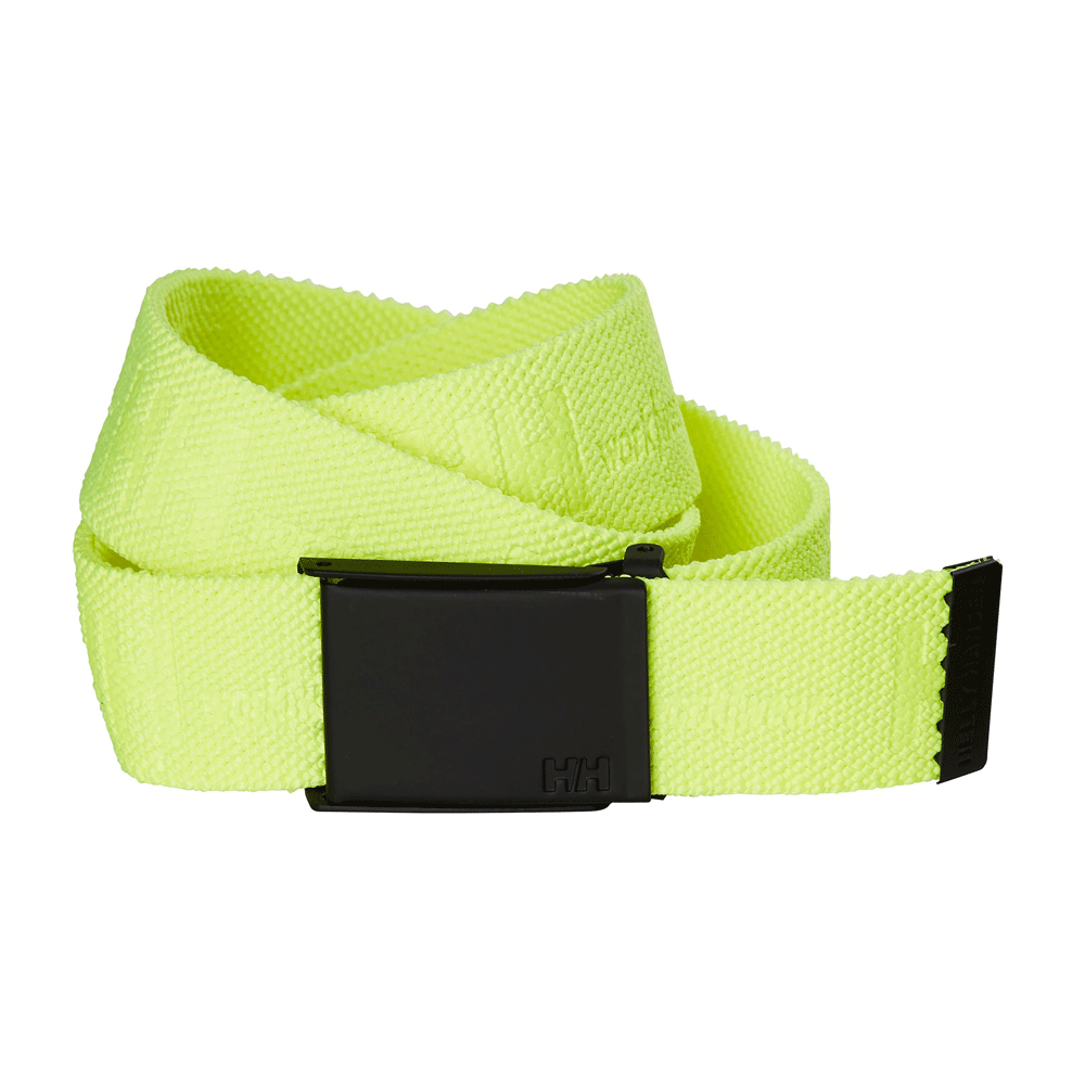 Helly Hansen 79528 Logo Webbing Belt
