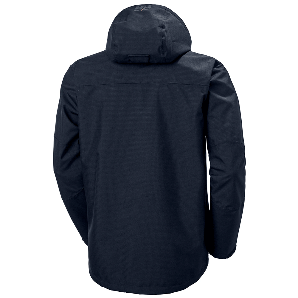 Helly Hansen 71290 Oxford HellyTech Waterproof Jacket