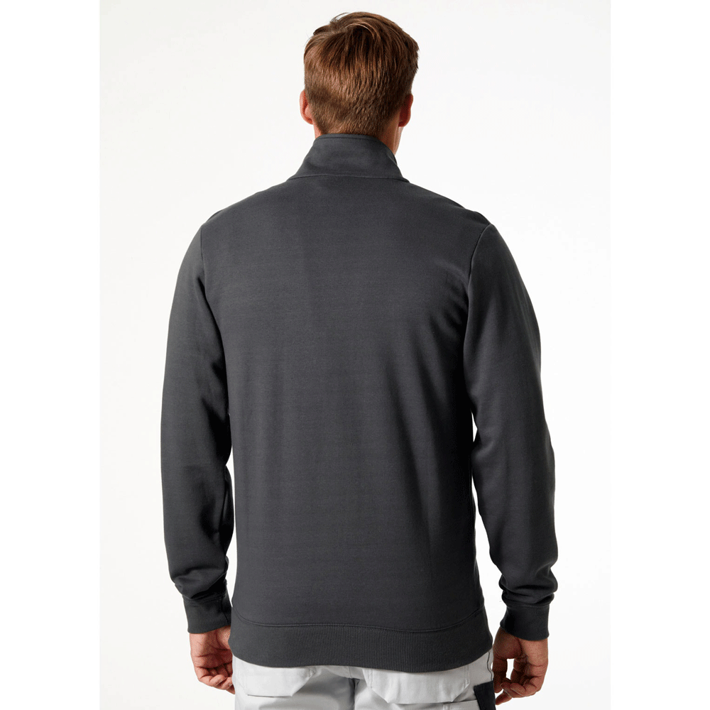 Helly Hansen 79326 Classic Zip Sweatshirt