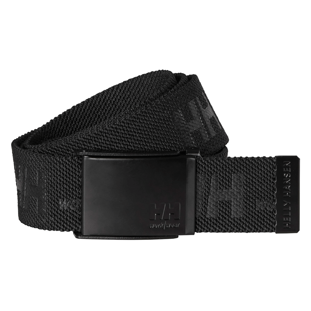 Helly Hansen 79528 Logo Webbing Belt