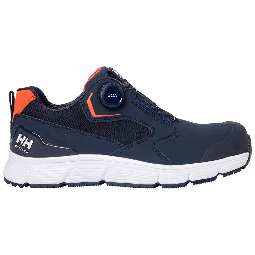 Helly Hansen 78355 KENSINGTON MXR LOW BOA S3L Safety Trainer