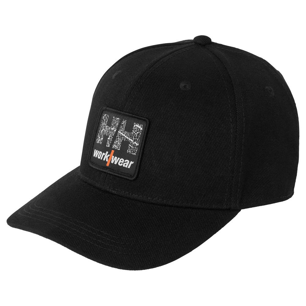 Helly Hansen 79802 Classic Logo Peaked Cap