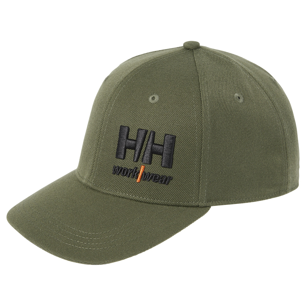 Helly Hansen 79802 Classic Logo Peaked Cap