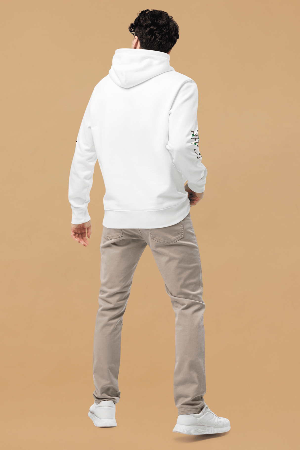 Rainforest Pitod Hoodie