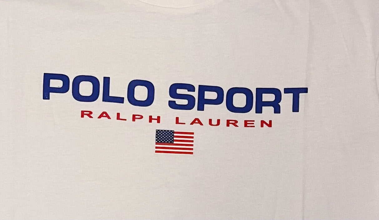 Men's Ralph Lauren Polo Sport Crew Neck T-Shirts S/M/L/XL/XXL
