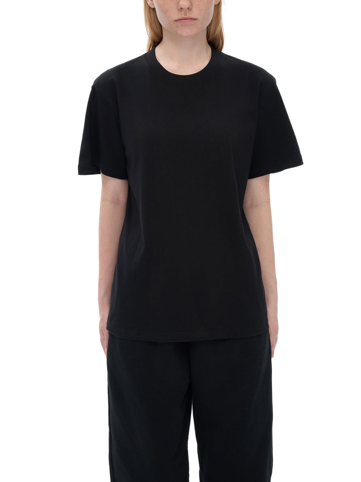 Autentica- Unisex Seamless Cotton T-Shirt