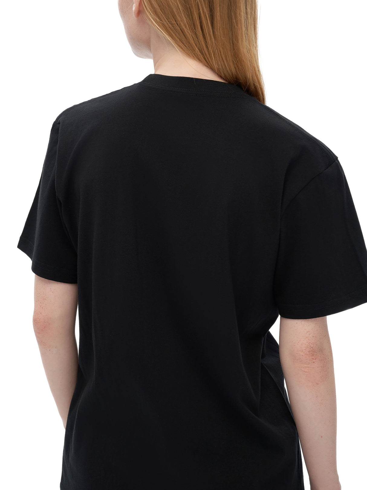 Autentica- Unisex Seamless Cotton T-Shirt